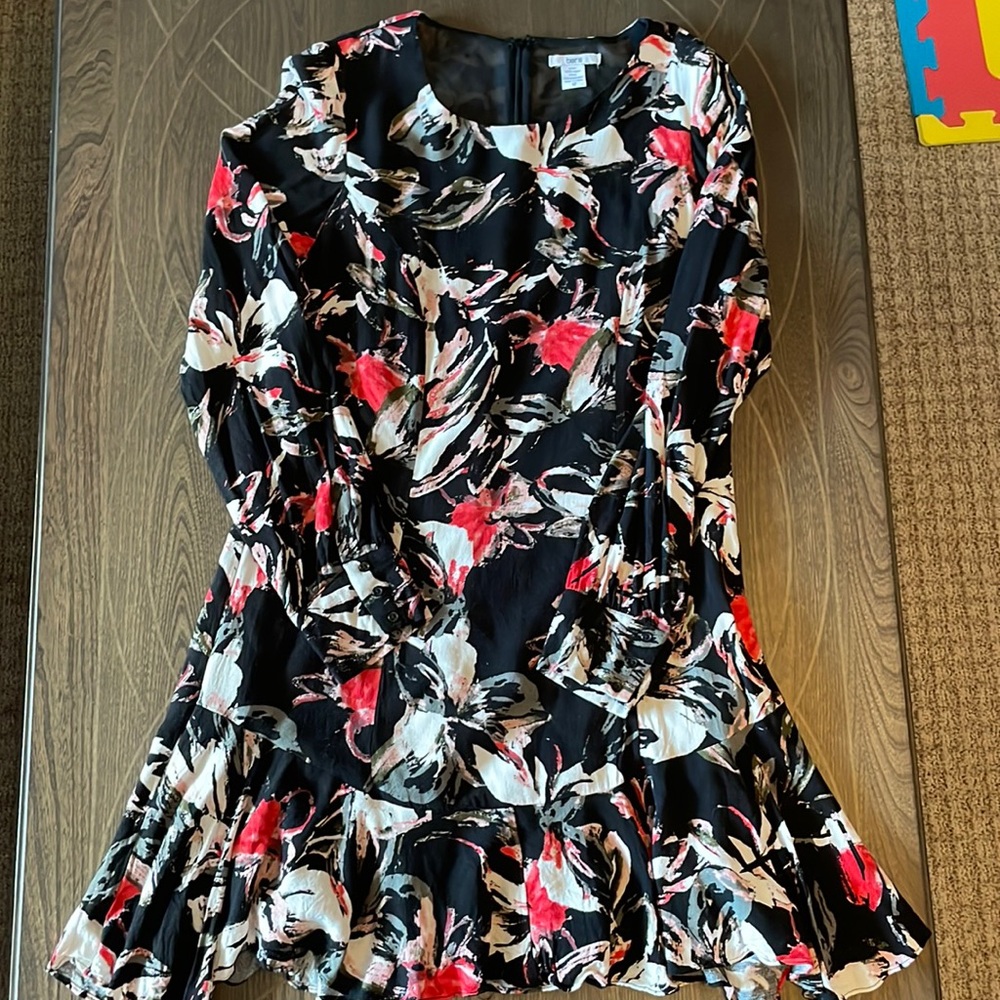 Bar lll Dress